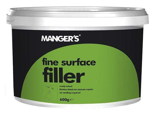 Mangers 600G Fine Surface Tub