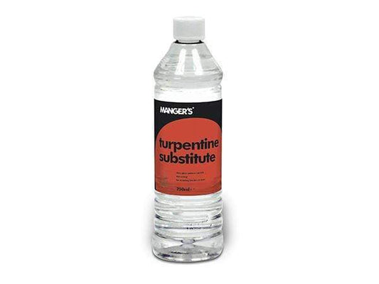 Mangers 750Ml Turpentine Substitute