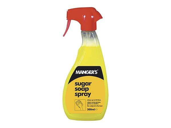 Mangers Sugar Soap Instant Spray