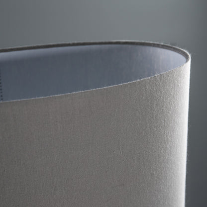 Marble Effect Ceramic Table Lamp