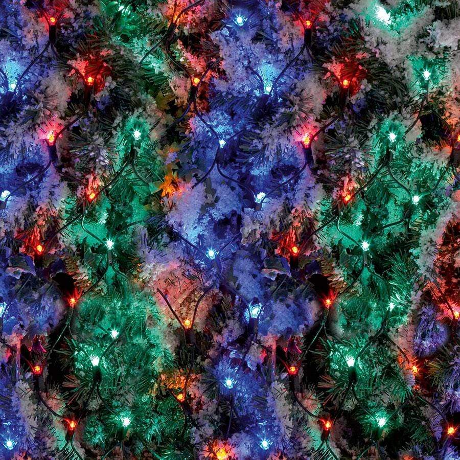 Premier 360 Multi Coloured Led Net Light