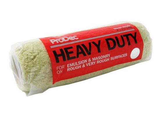 Prodec Heavy Duty Woven 9 X 1 3/4 Roller Refill