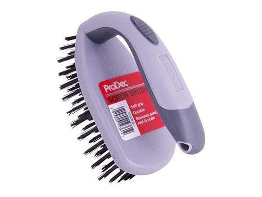 Prodec Over Grip Wire Scrub Brush