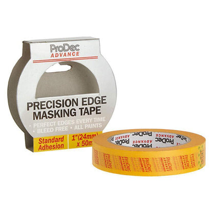 Prodec Precision Edge 50 Metre Masking Tape