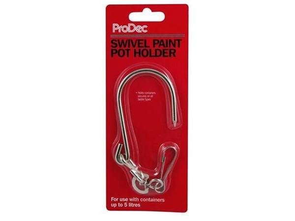 Prodec Swivel Paint Pot Hook
