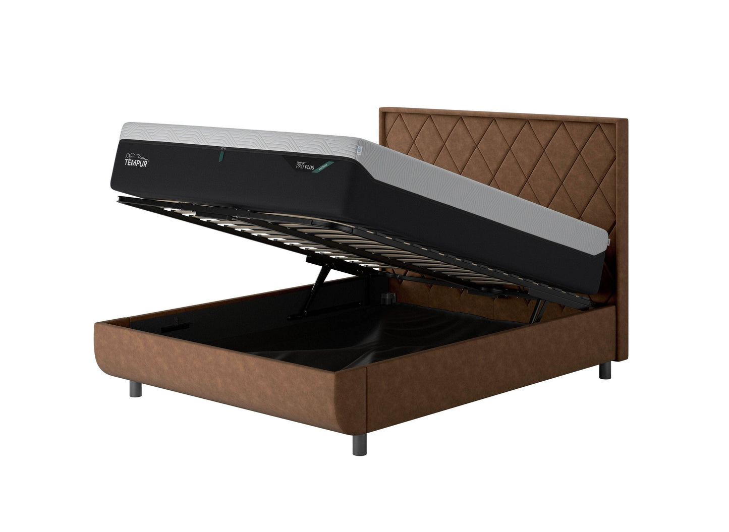 Tempur® Arc Storage Bed Range