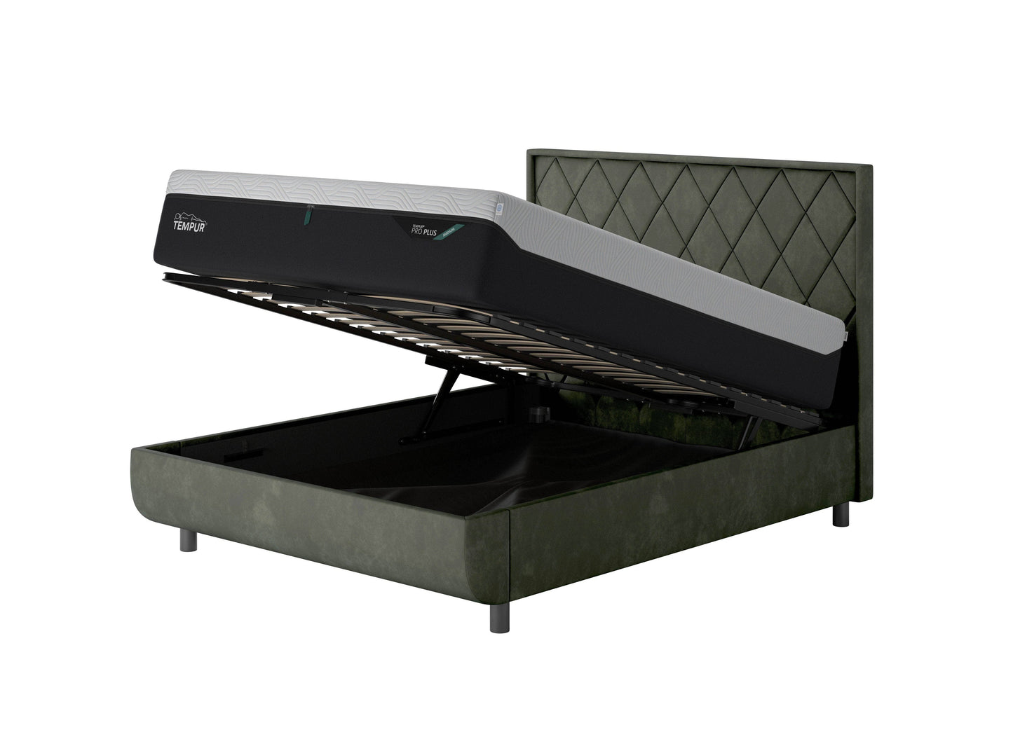 Tempur® Arc Storage Bed Range
