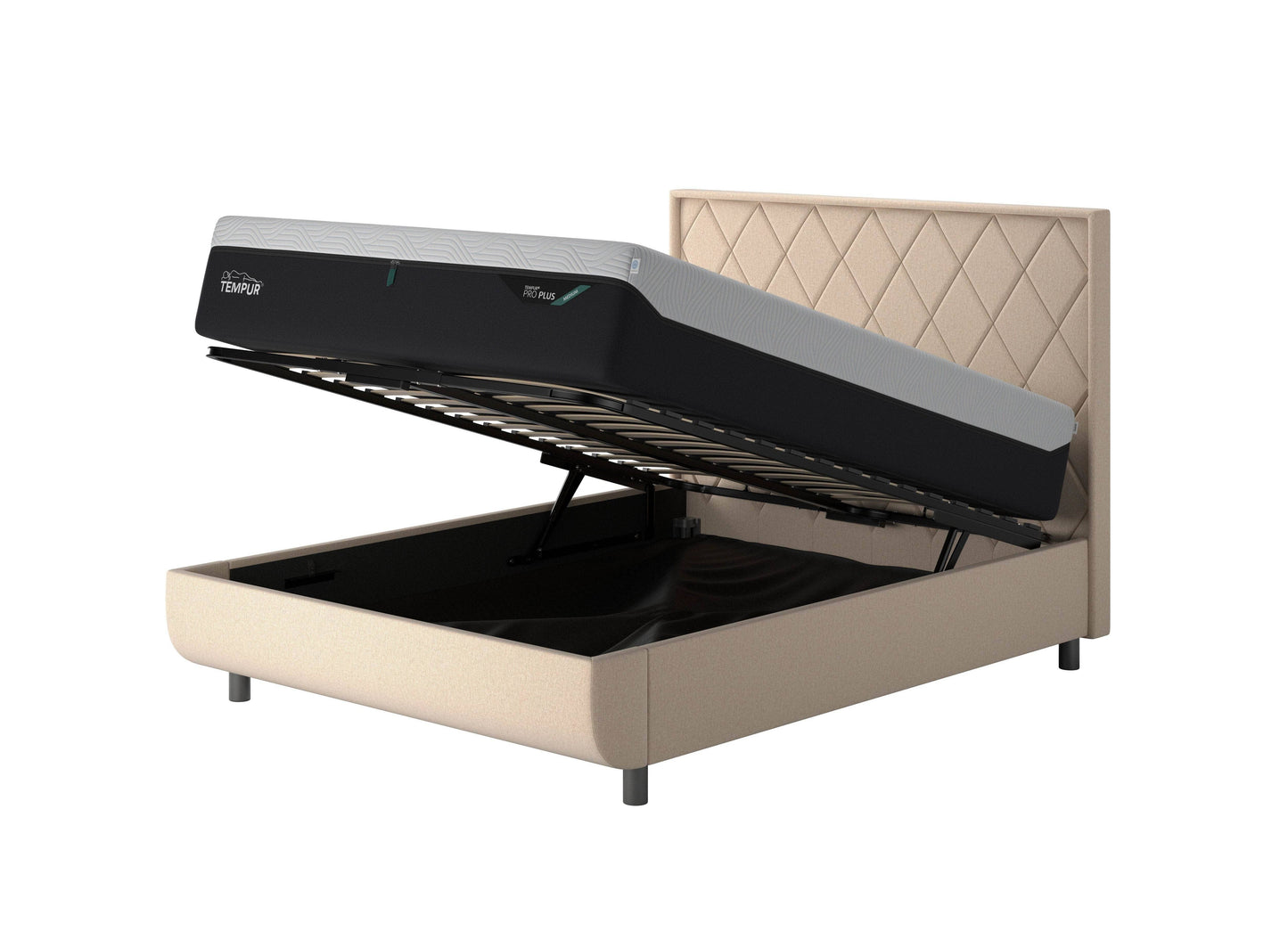 Tempur® Arc Storage Bed Range
