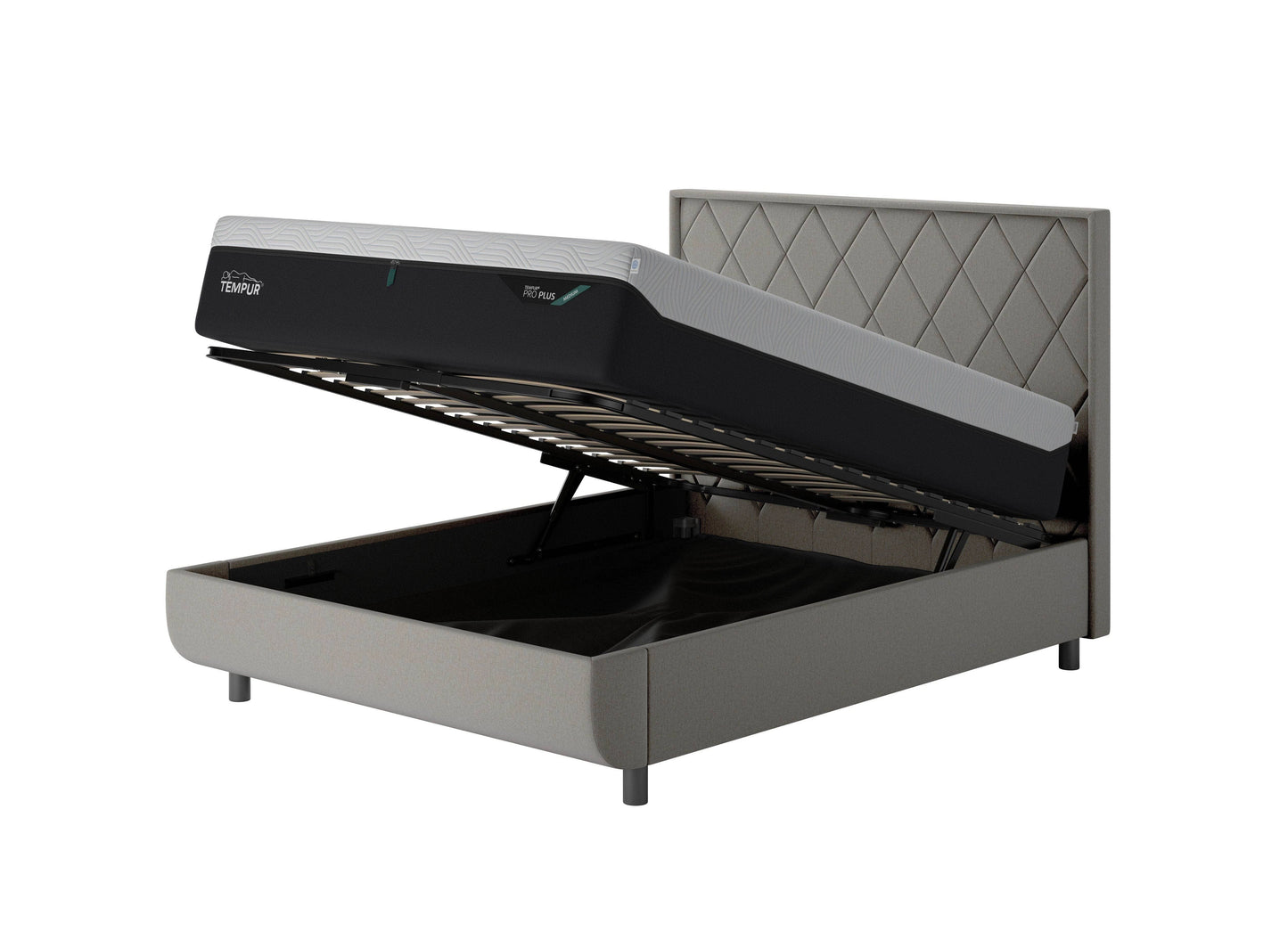 Tempur® Arc Storage Bed Range