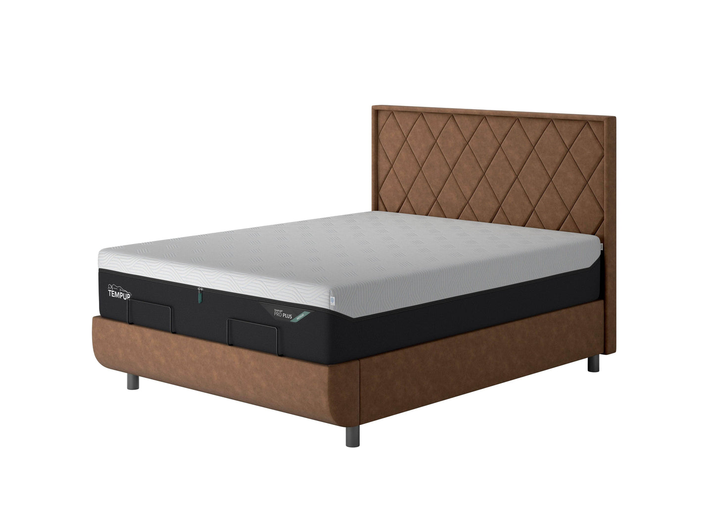Tempur® Arc Static Bed Range