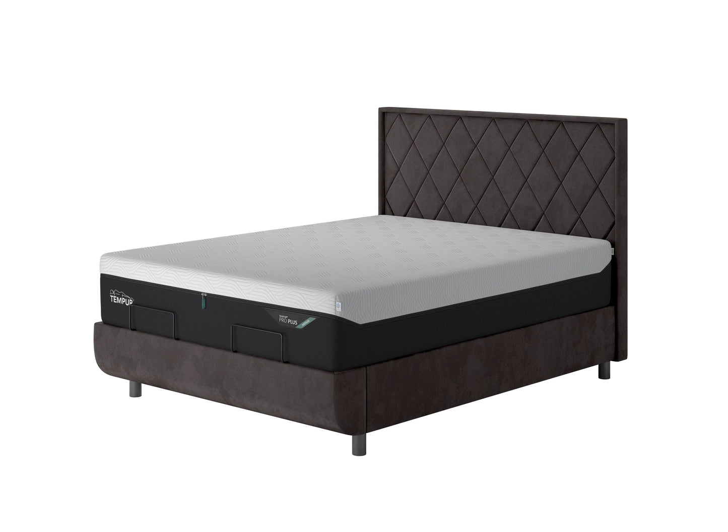 Tempur® Arc Static Bed Range