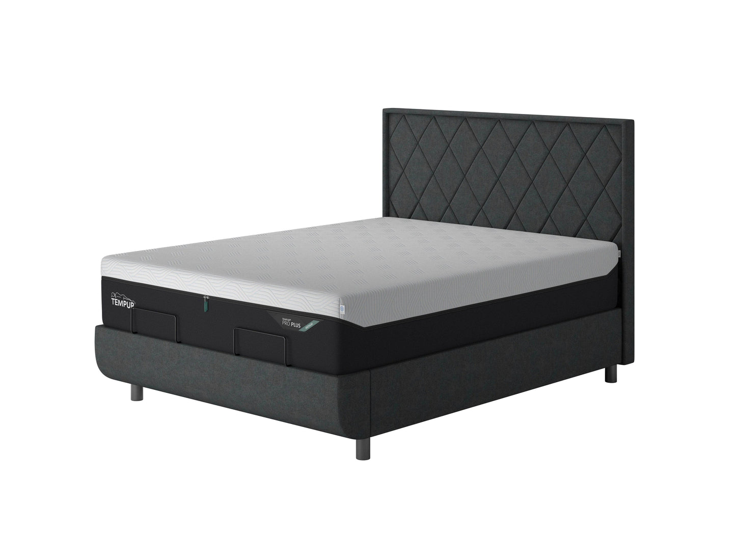 Tempur® Arc Static Bed Range