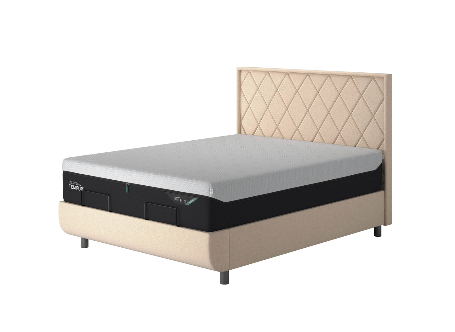 Tempur® Arc Static Bed Range