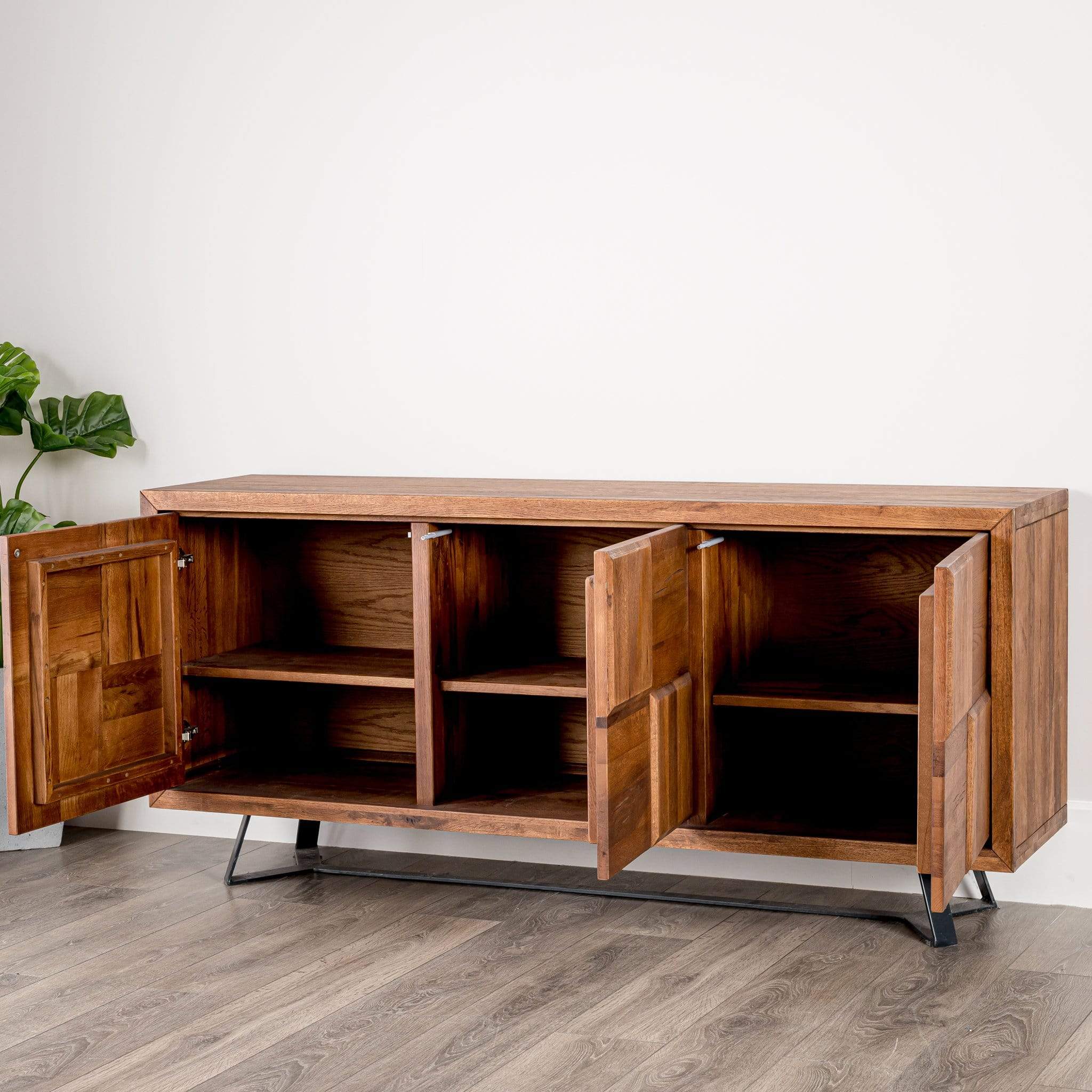Regent Wide Sideboard