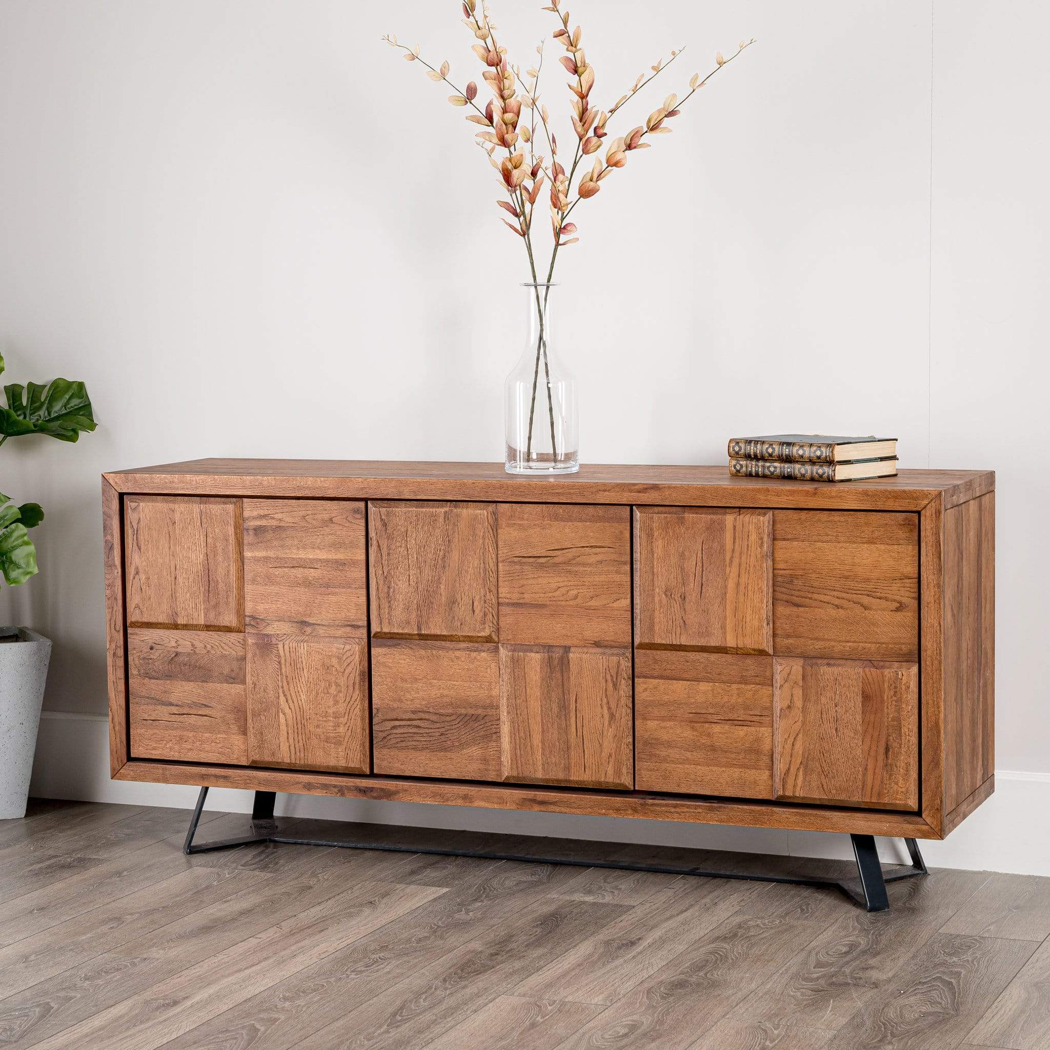 Regent Wide Sideboard