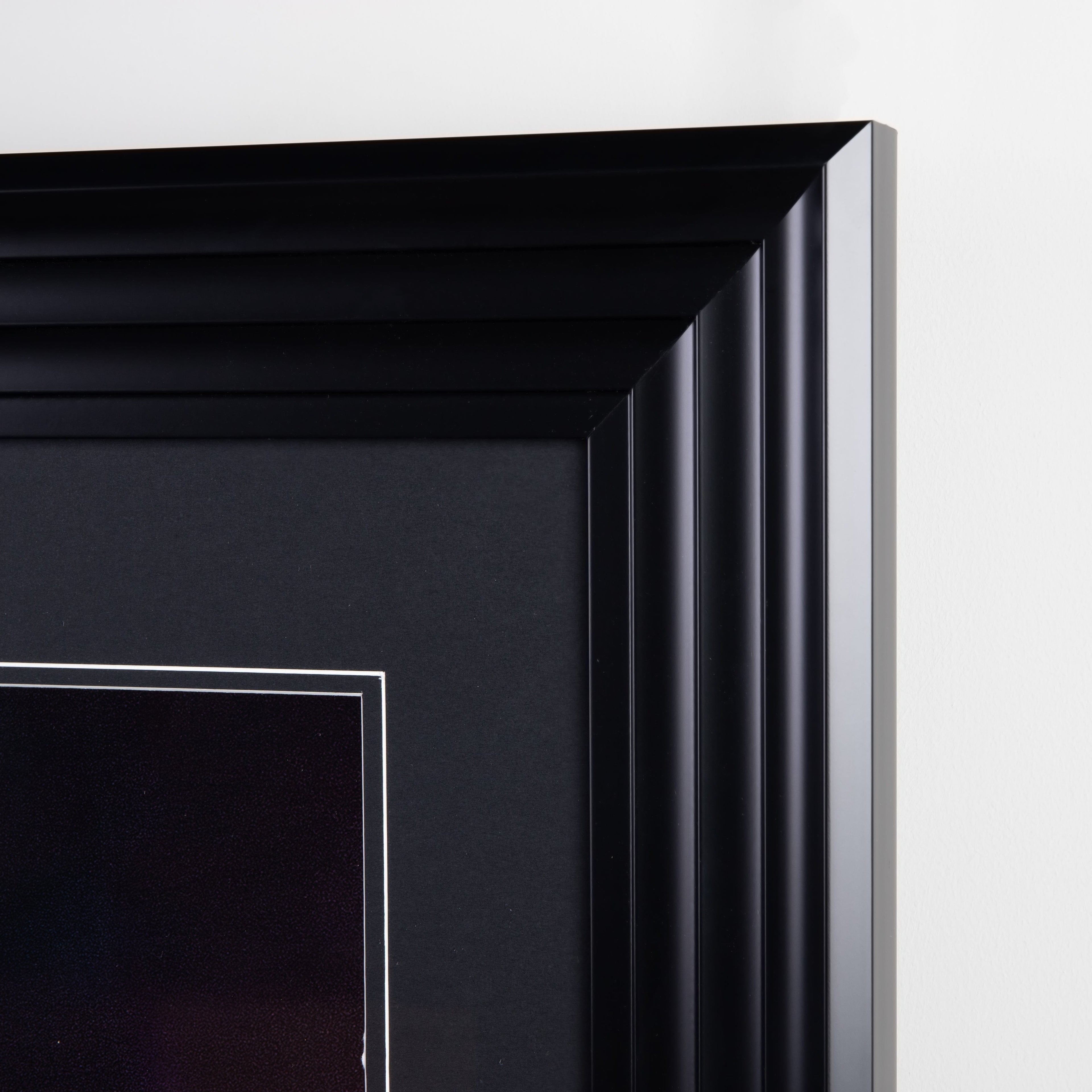 Liverpool Sky - 115x115cm