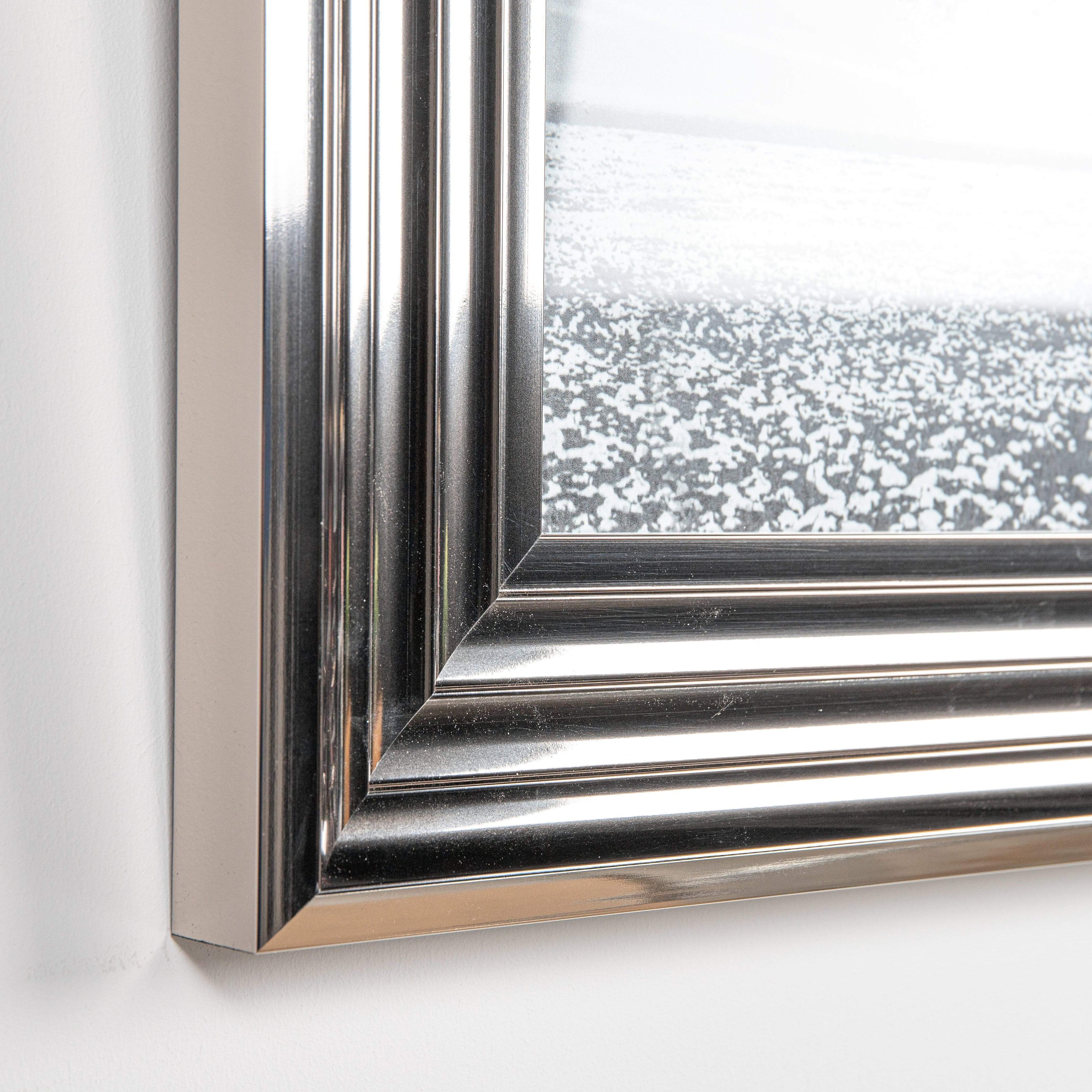 Shh White Cherry Tree Framed Picture 114 X 74