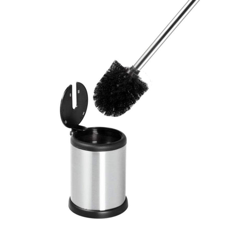 Showerdrape Aero Collection Stainless Steel Toilet Brush