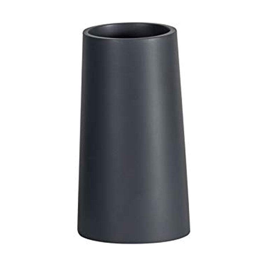 Showerdrape Alto Grey Tumbler
