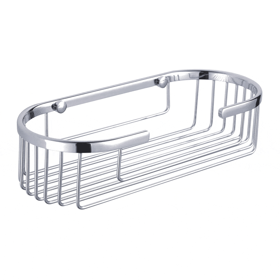 Showerdrape Classico Oval Basket