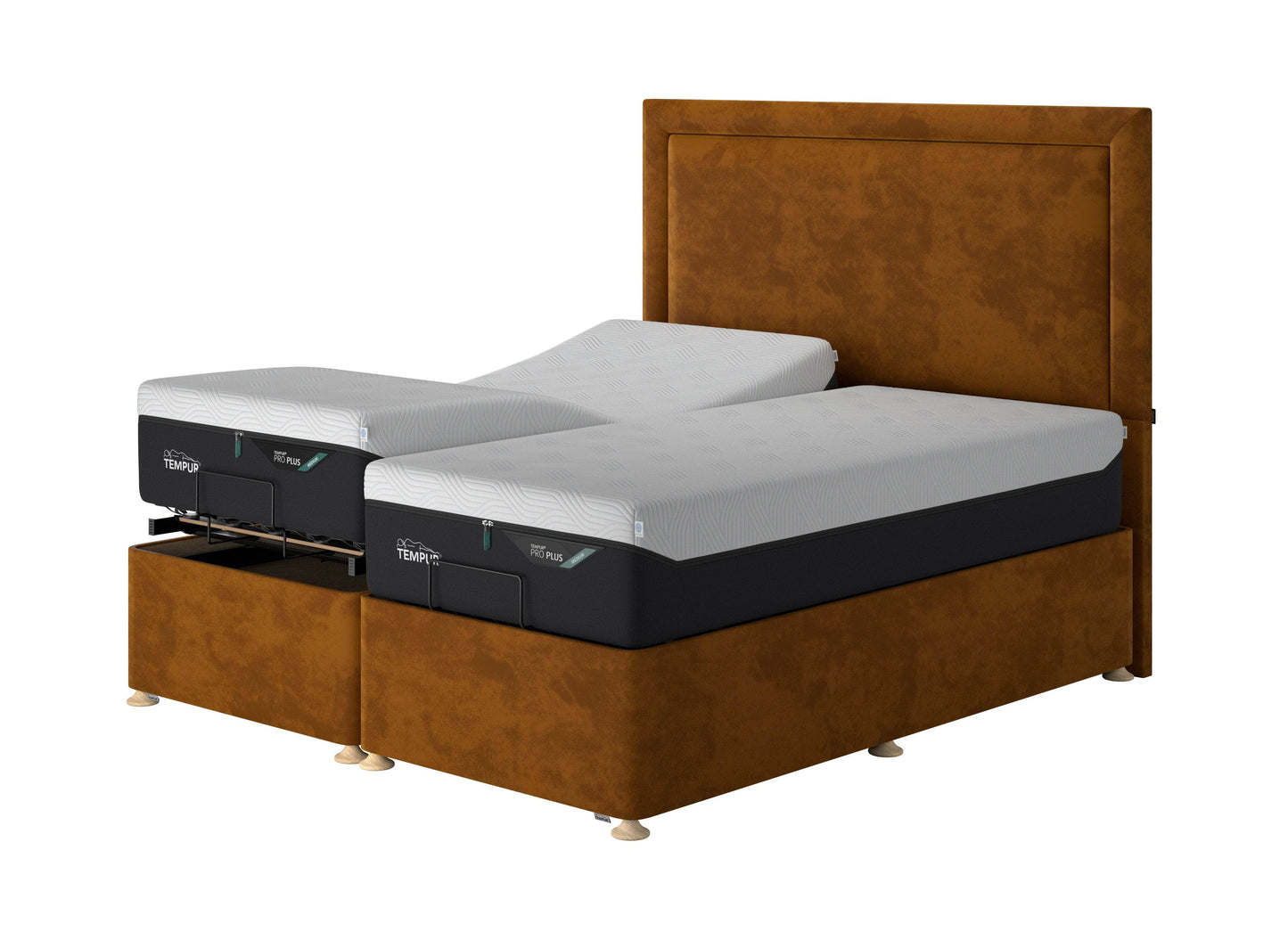 Tempur® Suffolk Adjustable Divan Range