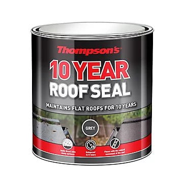 Thompson'S 10 Year Roof Seal Grey