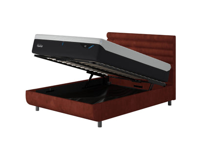 Tempur® Arc Storage Bed Range