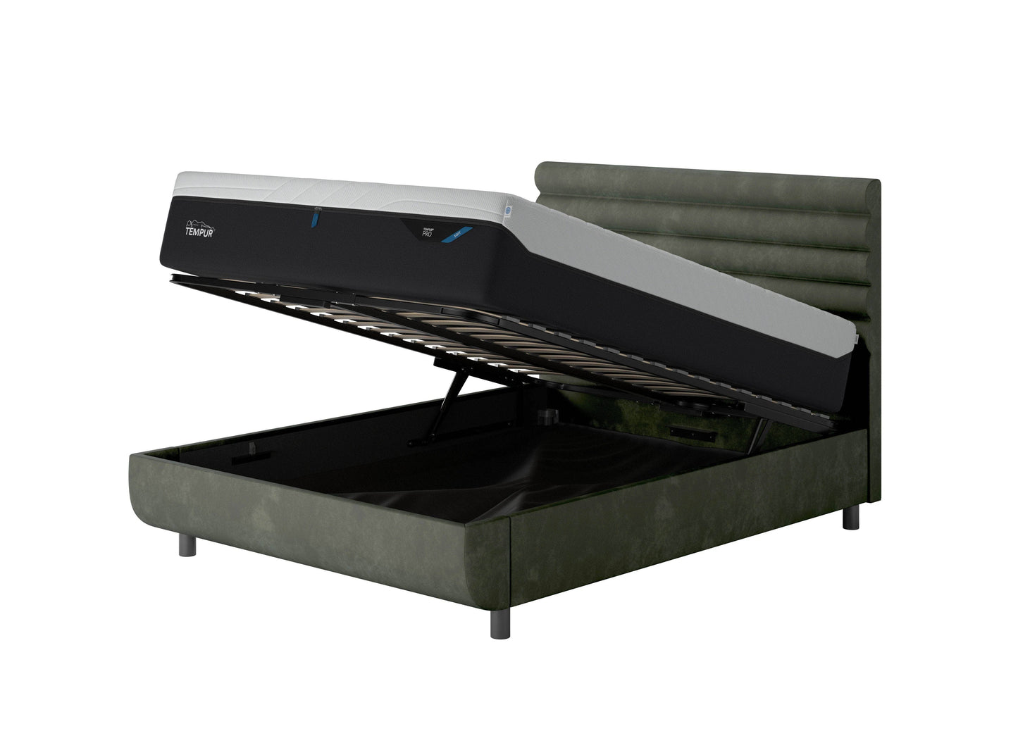 Tempur® Arc Storage Bed Range