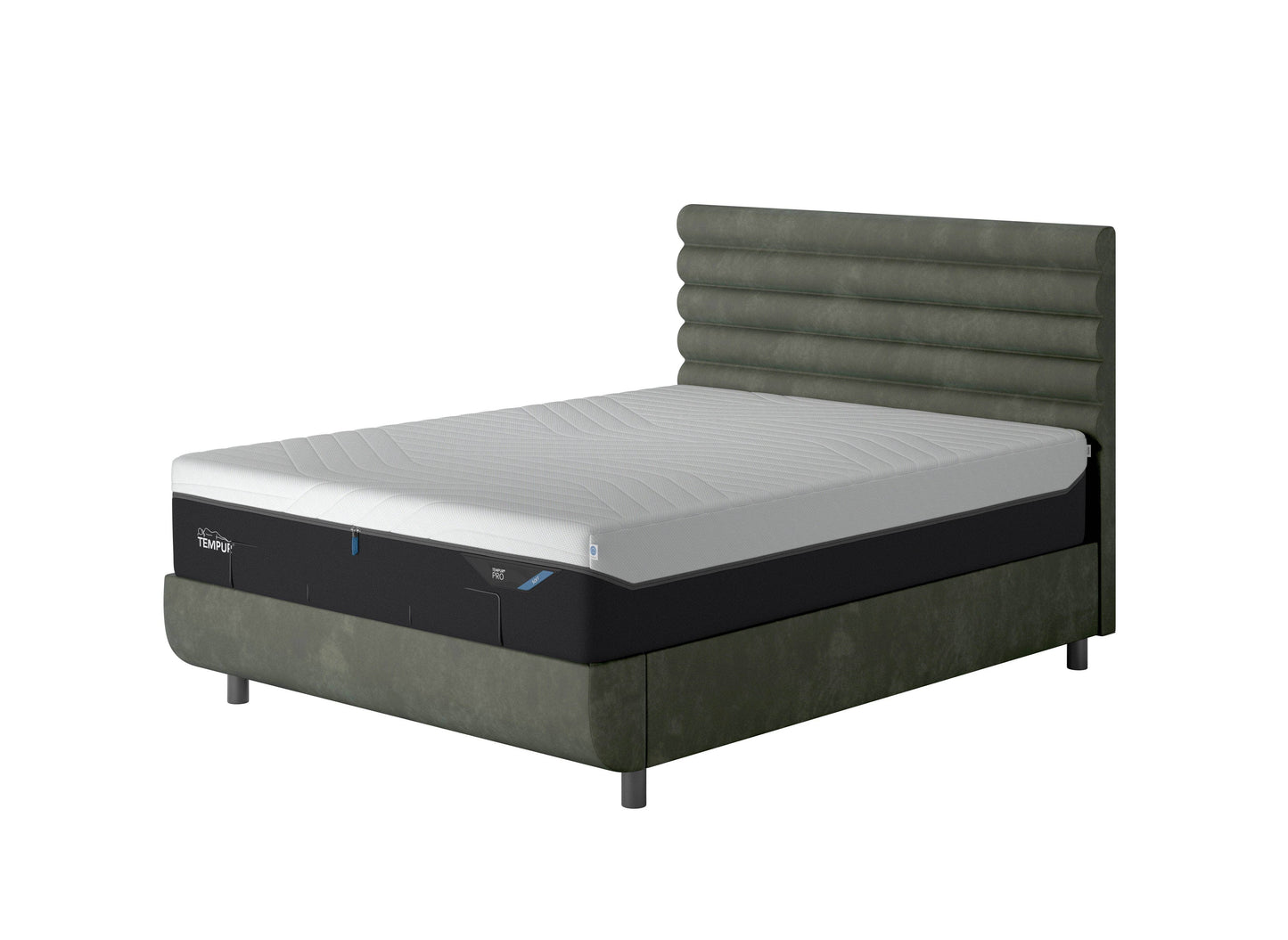 Tempur® Arc Static Bed Range