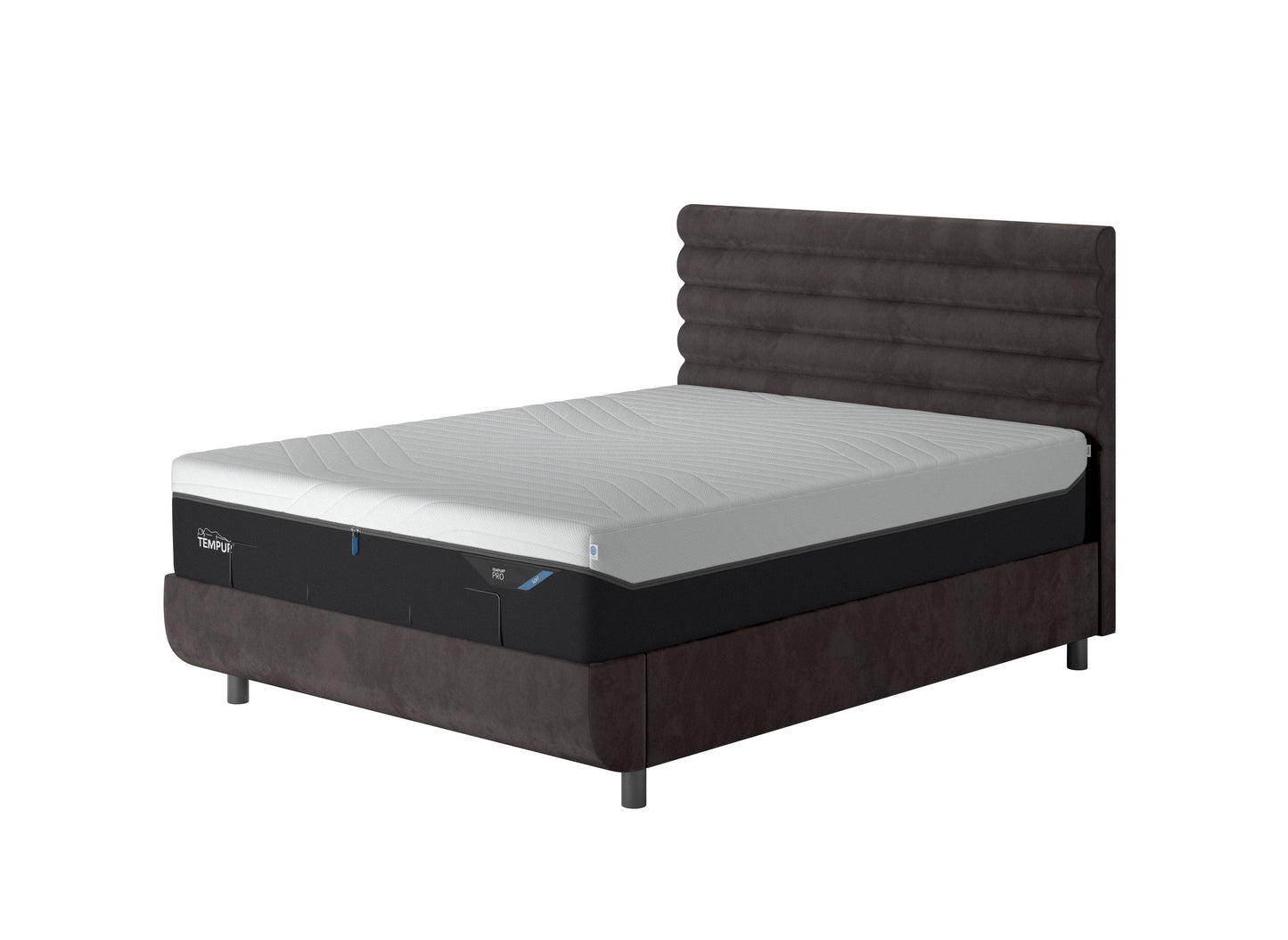 Tempur® Arc Static Bed Range