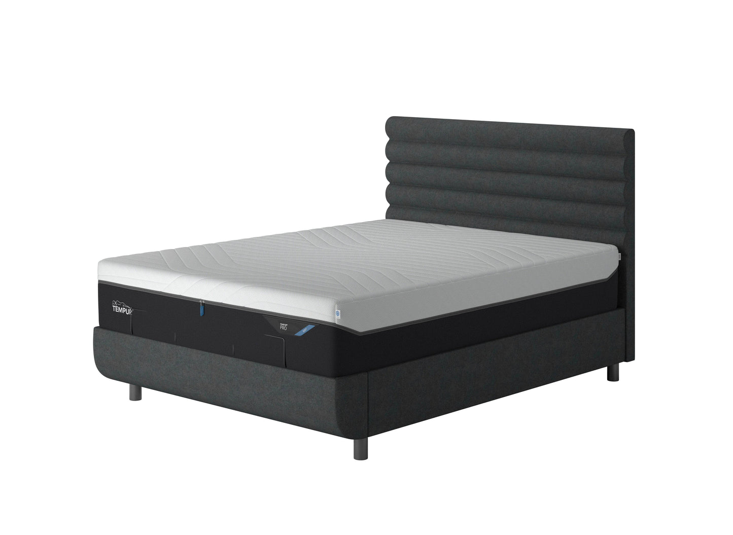 Tempur® Arc Static Bed Range