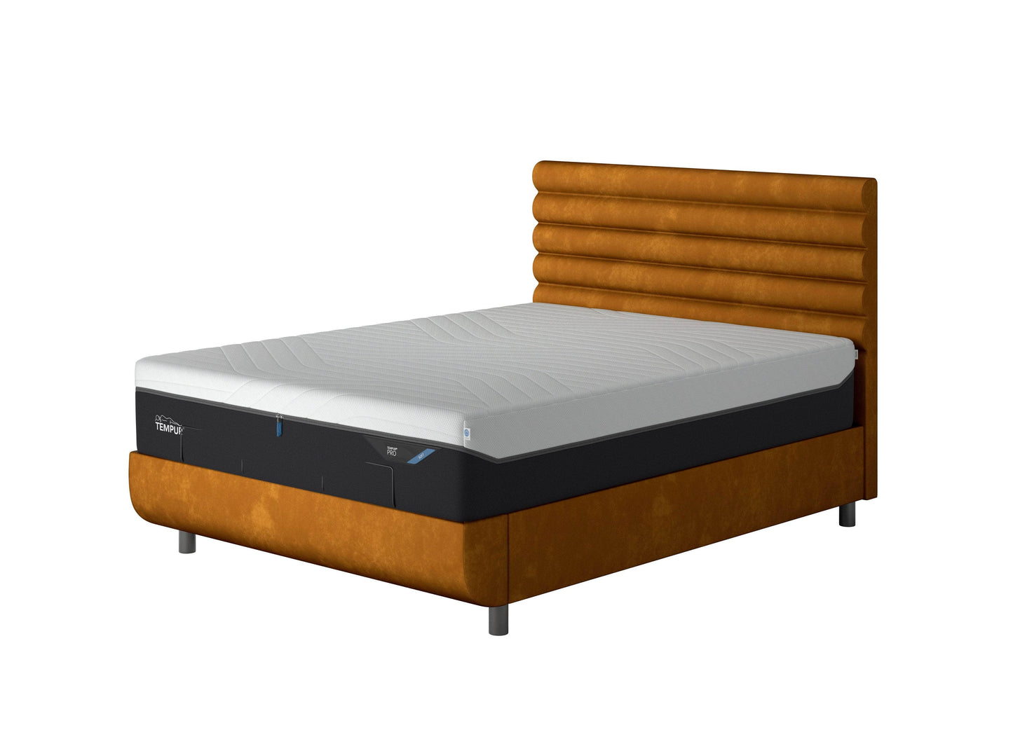 Tempur® Arc Static Bed Range