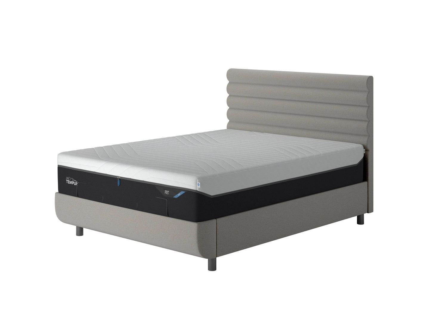 Tempur® Arc Static Bed Range