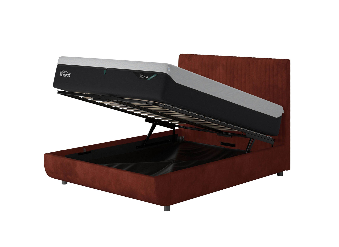 Tempur® Arc Storage Bed Range