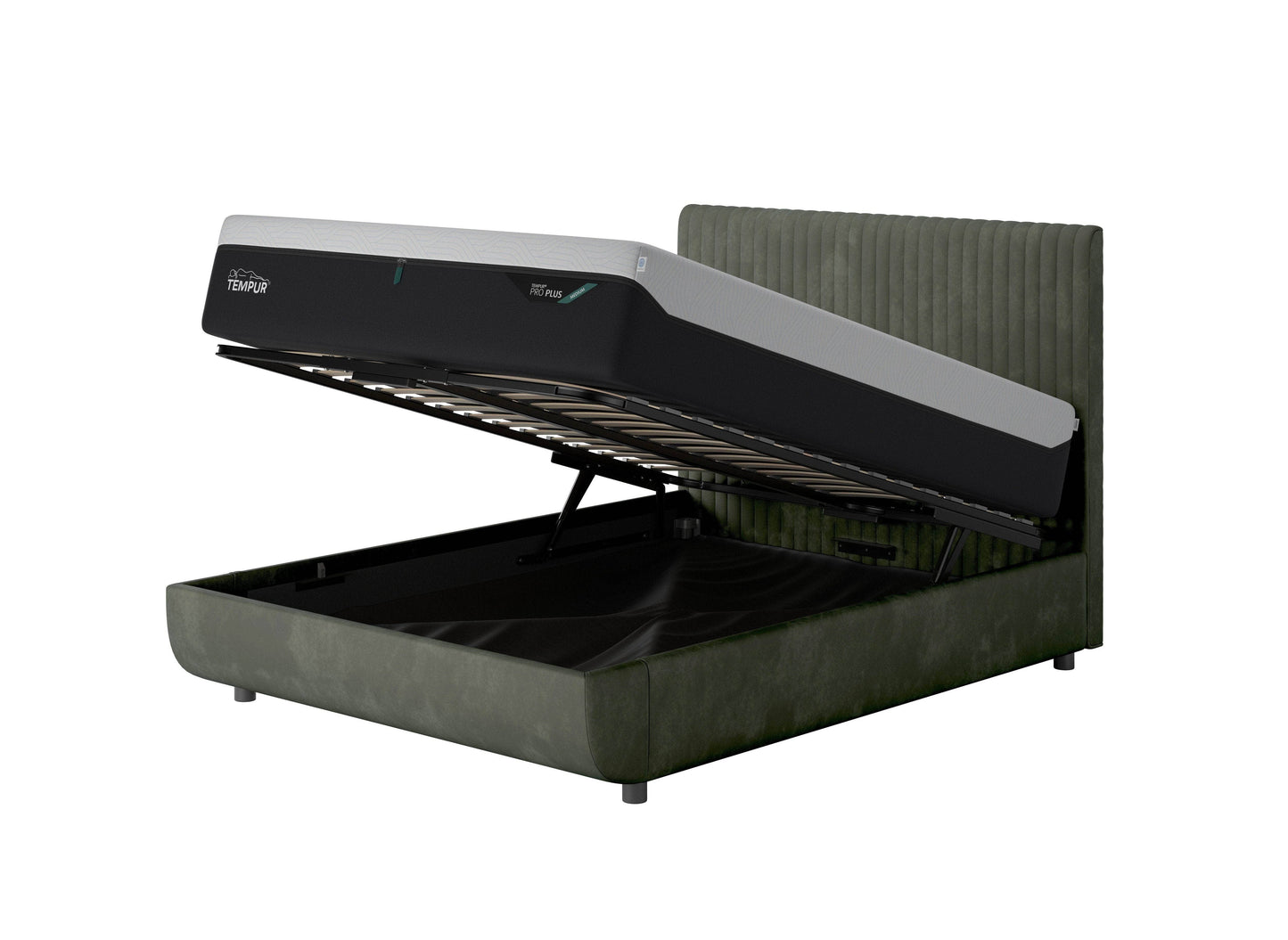 Tempur® Arc Storage Bed Range