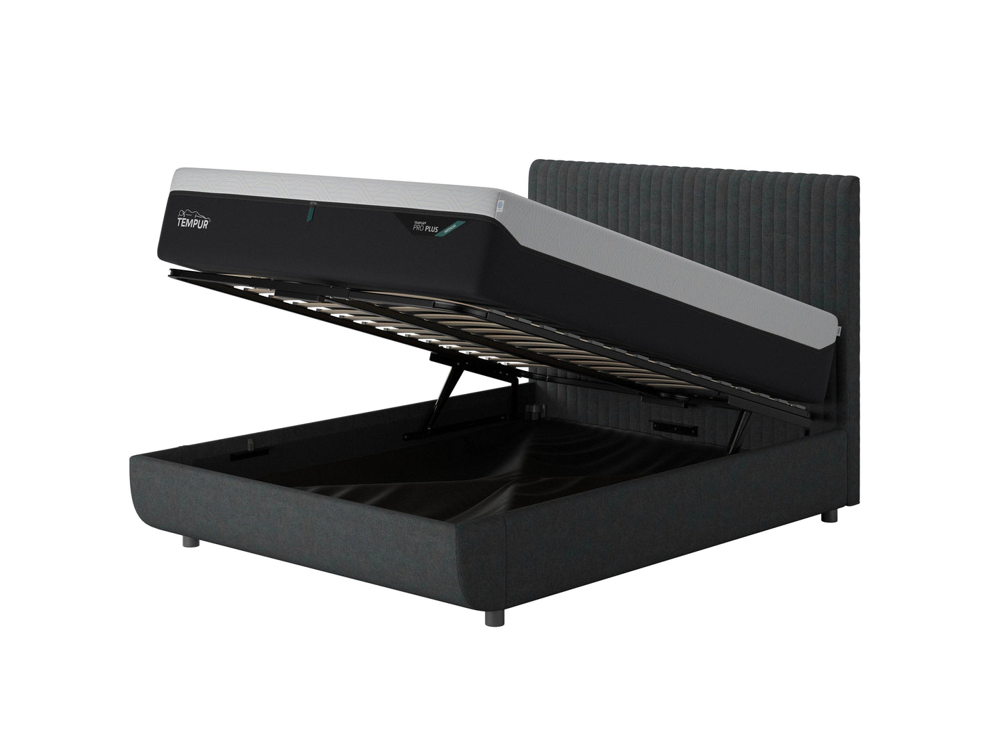 Tempur® Arc Storage Bed Range