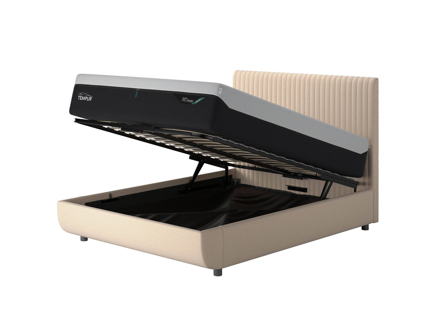 Tempur® Arc Storage Bed Range