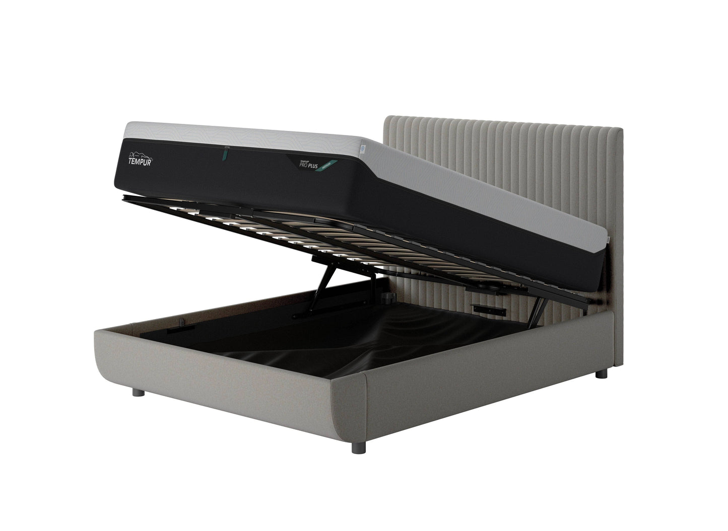 Tempur® Arc Storage Bed Range