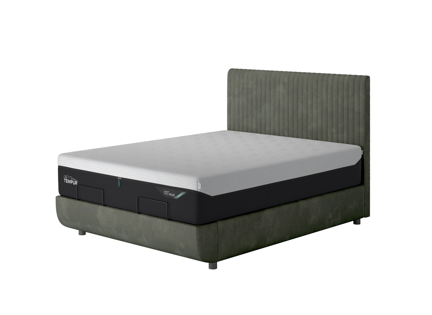 Tempur® Arc Static Bed Range