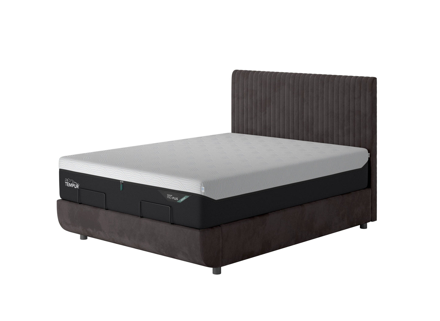 Tempur® Arc Static Bed Range