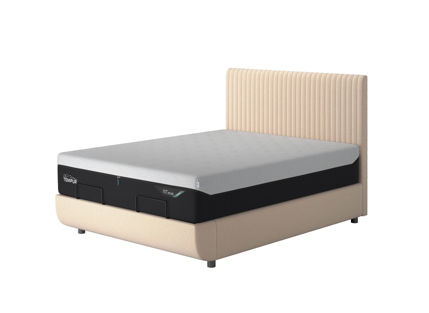 Tempur® Arc Static Bed Range