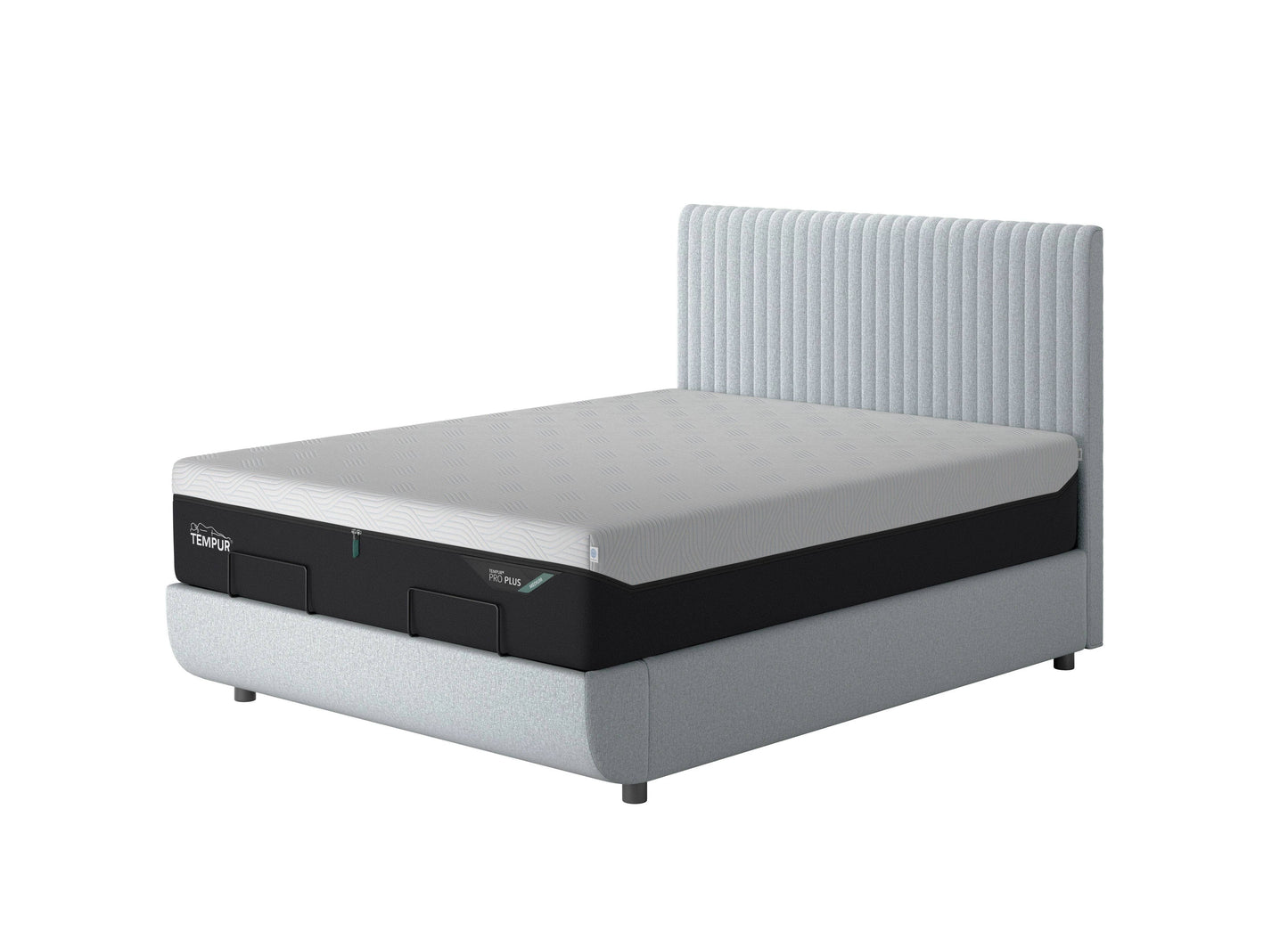 Tempur® Arc Static Bed Range