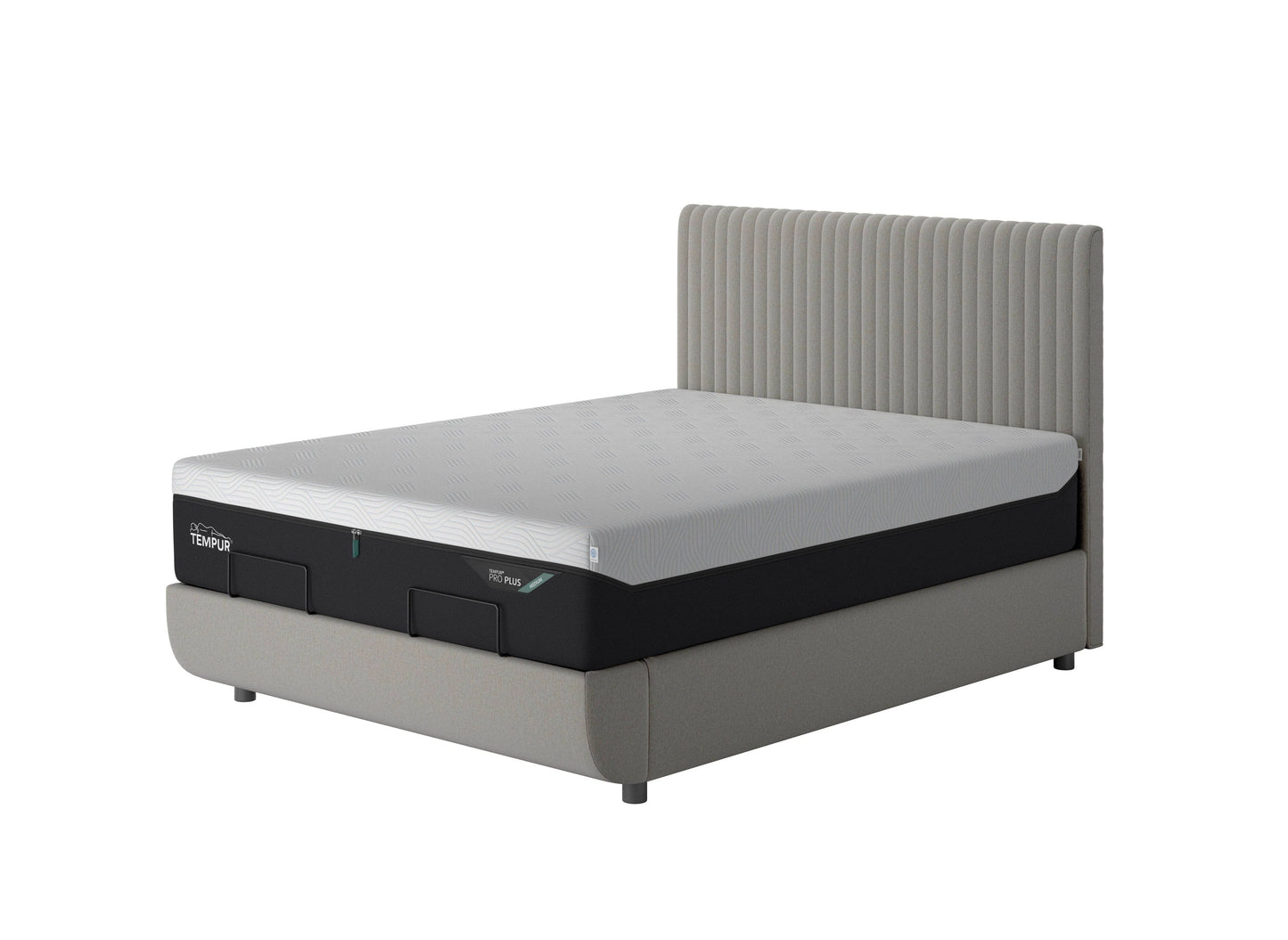 Tempur® Arc Static Bed Range