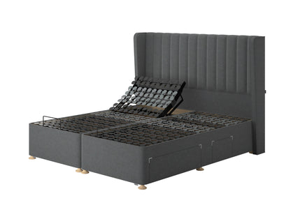 Tempur® Suffolk Adjustable Divan Range