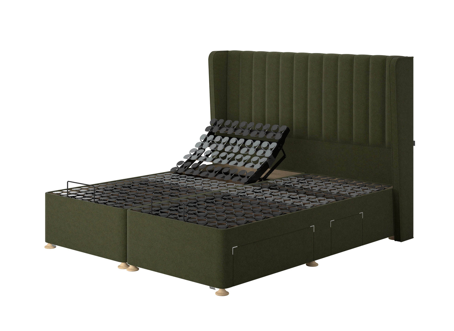 Tempur® Suffolk Adjustable Divan Range