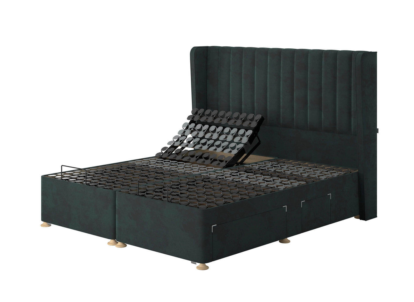 Tempur® Suffolk Adjustable Divan Range