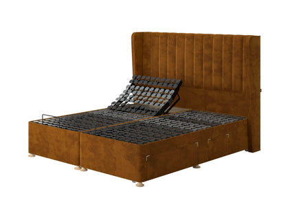 Tempur® Suffolk Adjustable Divan Range