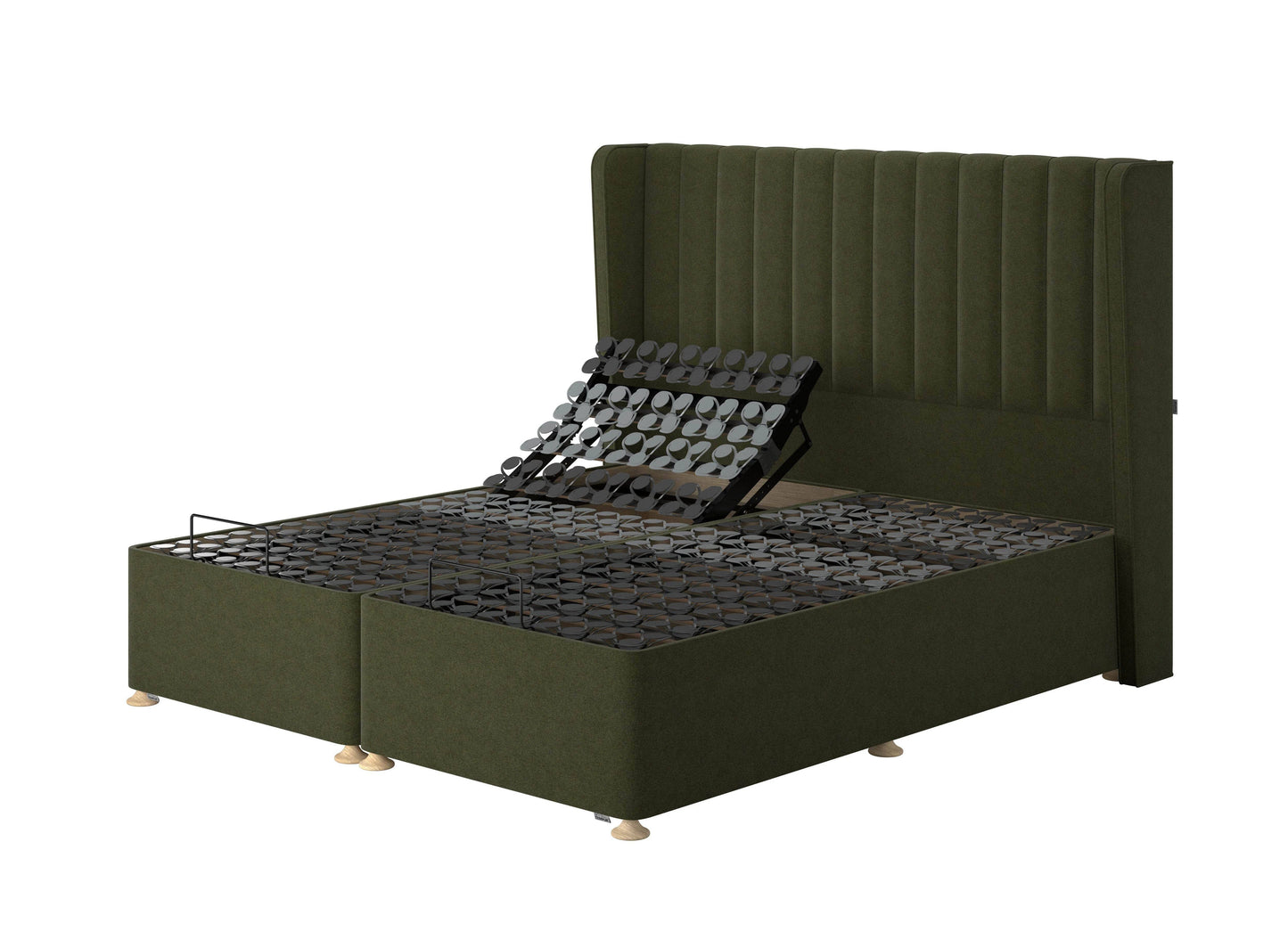 Tempur® Suffolk Adjustable Divan Range