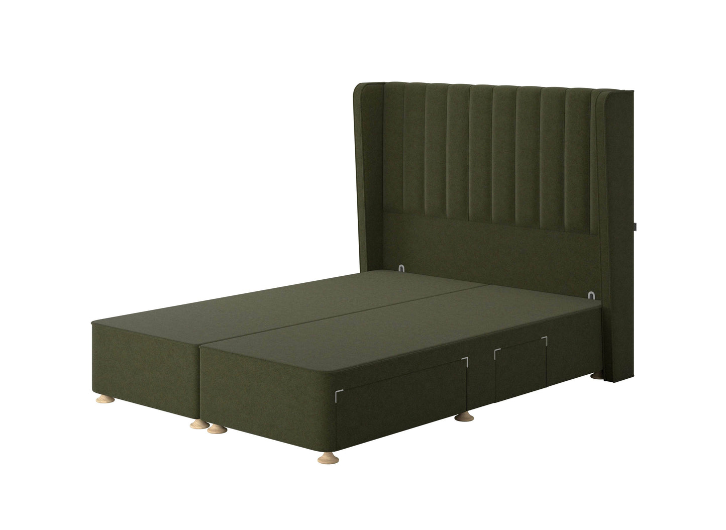 Tempur® Suffolk Divan Range