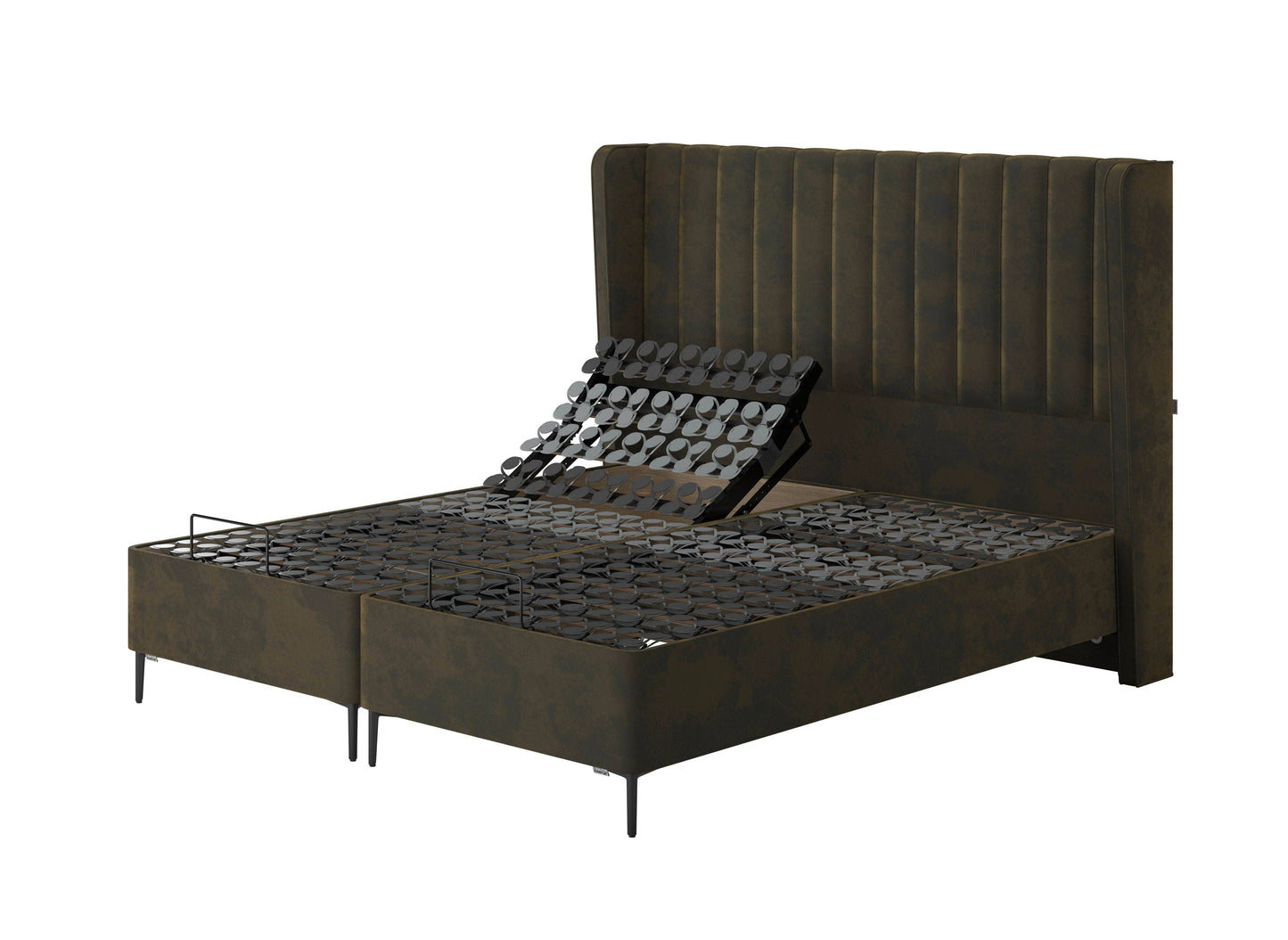 Tempur® Suffolk Adjustable Divan Range